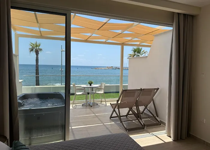 Harbour Lights Appartement *