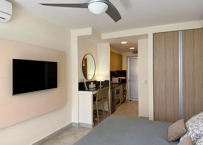 Harbour Lights Appartement *