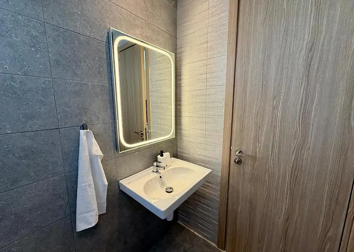 Apartmán Harbour Lights *