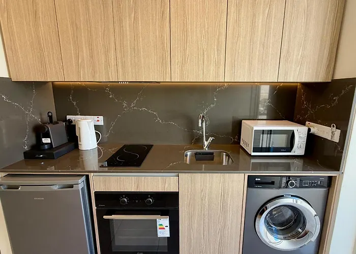 Lägenhet Harbour Lights Paphos