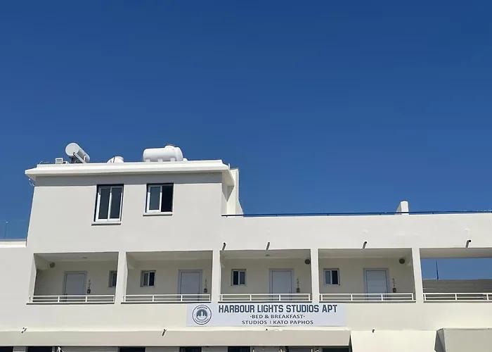 アパート Harbour Lights *