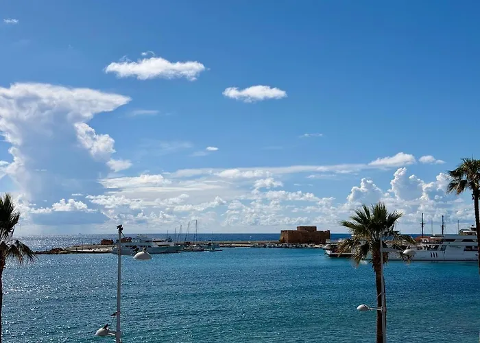 アパート Harbour Lights *